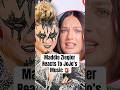 Maddie Ziegler Reacts To JoJo's Music #shorts #jojosiwa #dancemoms