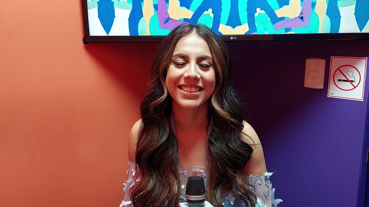 Fabiola Roudha - La Entrevista