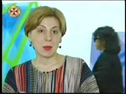 თანამედროვე ჩინელი არტისტების გამოფენა „თანავარსკვლავედი\"