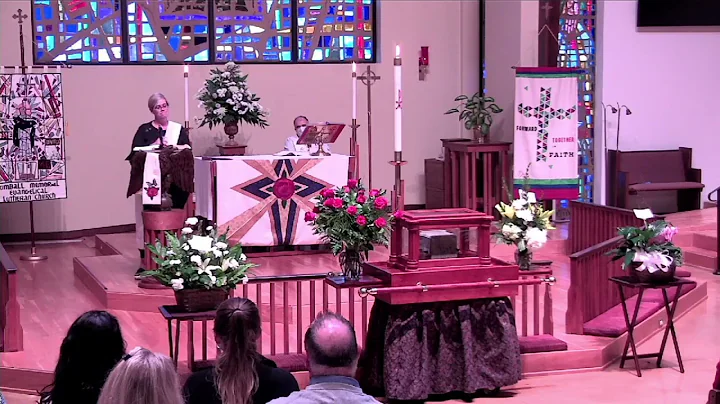 Celebration of Life for Vicki Benton McCombs