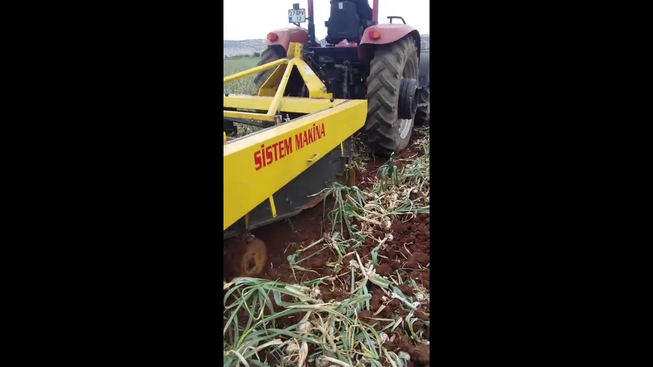 SARMISAK SÖKME SAP KESME MAKİNALARI sistem makina 03422383337