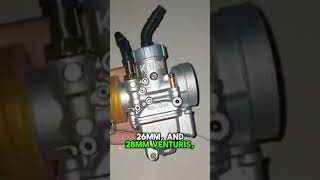 Upgrade Your Motorcycle Power! 🔥 IND NSR PE24 / PE26 / PE28 Carburetor Review &amp; Performance Boost 💪
