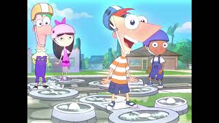 Phineas & ferb let’s some serious fun with the word school removed