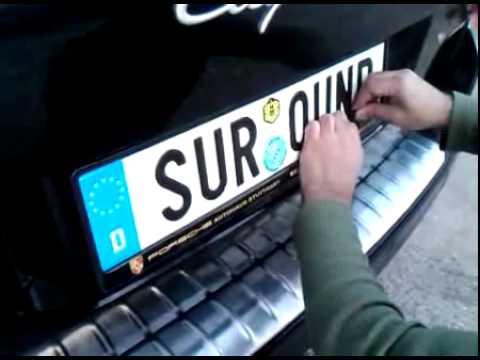 audi-volkswagen-vw-bmw-mercedes-number-plate-surrounds