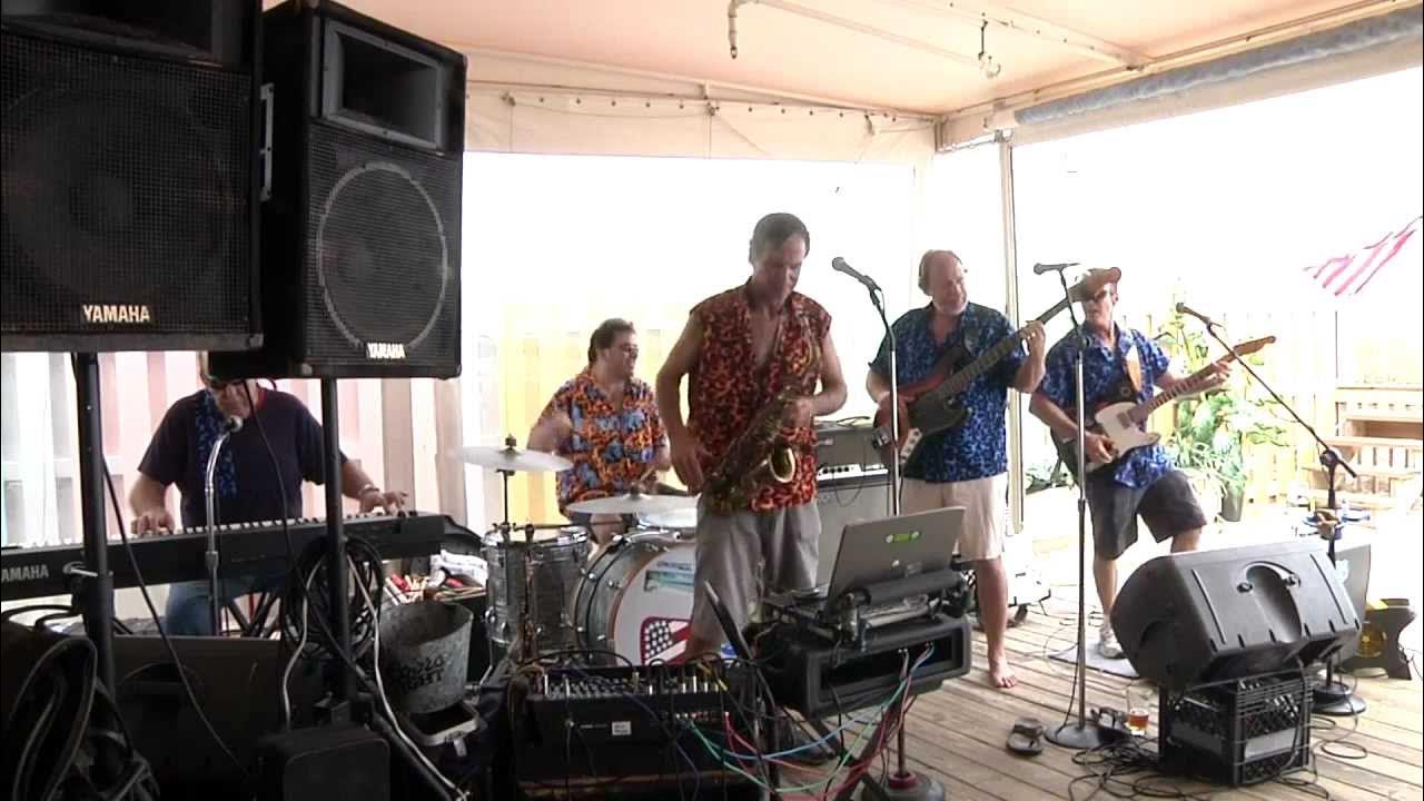 The Shakers Band YouTube