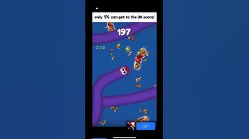 Ranking up in snowball.io. Go check out my latest video