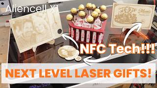These Mother’s Day Laser Gifts Are Next Level Thanks to NFC Technology! Aliencell X1
In this video I’m creating 4 unique Mother’s Day projects using the Aliencell X1 laser engraving and cutting machine — but with a twist… I’m combining laser engraving with NFC technology to create interactive gifts that feel truly next level.
These projects are not only amazing gift ideas for Mother’s Day, but they also show how useful NFC tags can be in laser engraving projects for businesses, creators, and small product makers.
My other videos on the Aliencell X1:
- Full setup and testing - https://youtu.be/TgY1tkJwqY4
- Turn Your Laser Into a Workshop Tool! Aliencell X1 Storage Projects | FREE PROJECT FILES - https://youtu.be/1_f9ovAQiDo
Shopping for Aliencell X1
- https://shop.aliencell.com/products/aliencell-x1-laser-engraver?ref=casualdiy
Discount Codes:
Aliencell X1: CasualDIY 15%OFF
Add-ons: CasualDIYACC 5%OFF
Free files for projects from this video - https://www.patreon.com/posts/most-unique-i-158310682?utm_medium=clipboard_copy&utm_source=copyLink&utm_campaign=postshare_creator&utm_content=join_link
NFC Tags on Amazon:
UK - https://amzn.to/4ftc0Hw
USA - https://amzn.to/4ugdxp8
All my tools, woodworking accessories and video making kit is now in one place for you to check out. These are Amazon affiliate links. With a purchase through this link, you get an awesome tool and you will support my channel without spending a penny more. As an Amazon Associate I earn from qualifying purchases, thank you for your support!
Link to Amazon is just below! Thanks!
Tools I use and recommend:
https://www.amazon.co.uk/shop/casualdiy
Shop on Banggood - https://www.banggood.com/custlink/DmKdnShFdO
You can now support my channel via Patreon. If you feel my content adds value for you or its entertaining then help me continue to do so.
Any donations via Patreon are so much appreciated, you can find out more here: https://www.patreon.com/casualdiy Thanks!
You can support my channel by dropping some change in the Casual DIY Tip Box. Thanks for your support!
https://www.paypal.me/TomaszFranczyk
You can find me on:
Instagram - https://www.instagram.com/casualdiy/
Twitter - https://twitter.com/CasualDIY
Facebook - https://www.facebook.com/CasualDIY
Etsy - https://www.etsy.com/uk/shop/CasualDesignTF
Web page - https://www.casualdiy.com
Email - casualdiyuk@gmail.com
#laserengraving #aliencellx1 #nfc
DISCLAIMER
My videos are for entertaining purposes only, your safety is your responsibility. Please do not follow my actions if you find them unsafe. These Mother’s Day Laser Gifts Are Next Level Thanks to NFC Technology! Aliencell X1