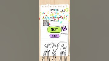 Answer Brain Test 283 Which is the number above 4 #BrainTest283 Walkthrough  #BrainTestLevel283