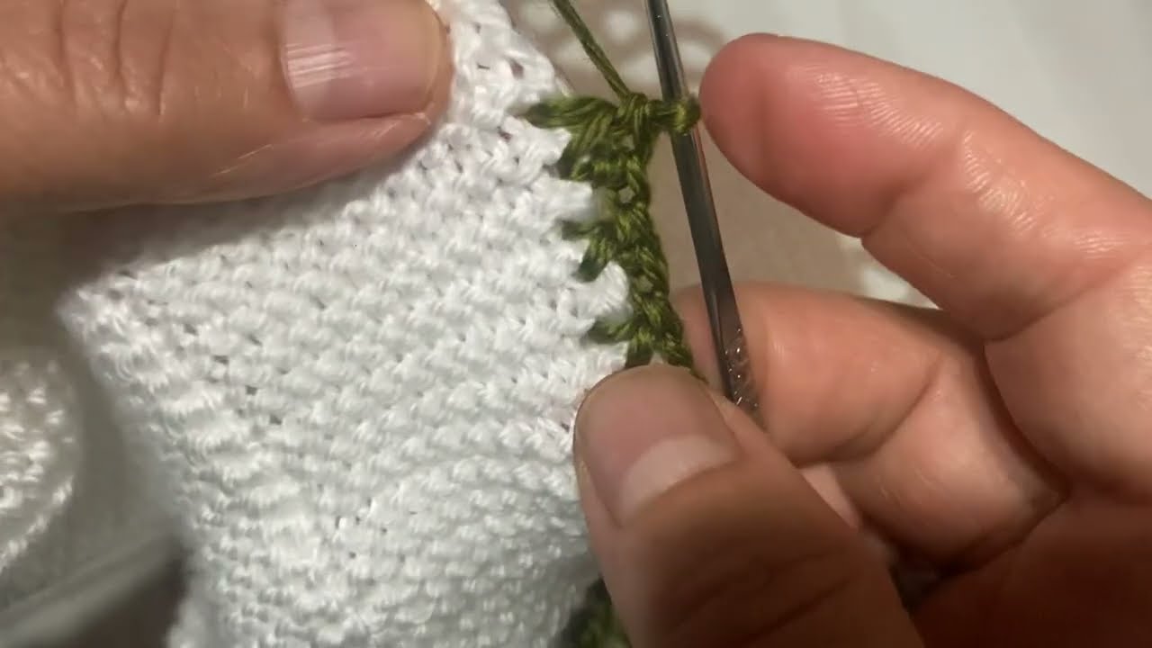 Patik #peçete #havlukenarimodelleri