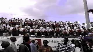 VSU THROWBACK 2000 GOLD BOWL #3