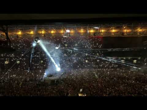 The Universal - Blur, Wembley 08/07/2023