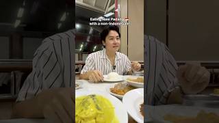 Im Taking A Foreigner To Eat Nasi Padang shorts indonesia
