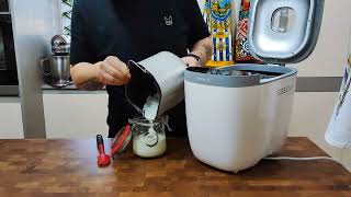 Rețetă Iaurt - Morphy Richards Homebake