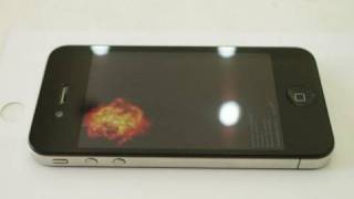 Another iPhone Prototype Found (Actual video) 05.12.10