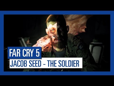 Far Cry 5: Jacob Seed - The Soldier | Character Spotlight