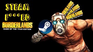 Borderlands GOTY Enhanced | Initialization error & Controller undetected [2025 Steam Fix]