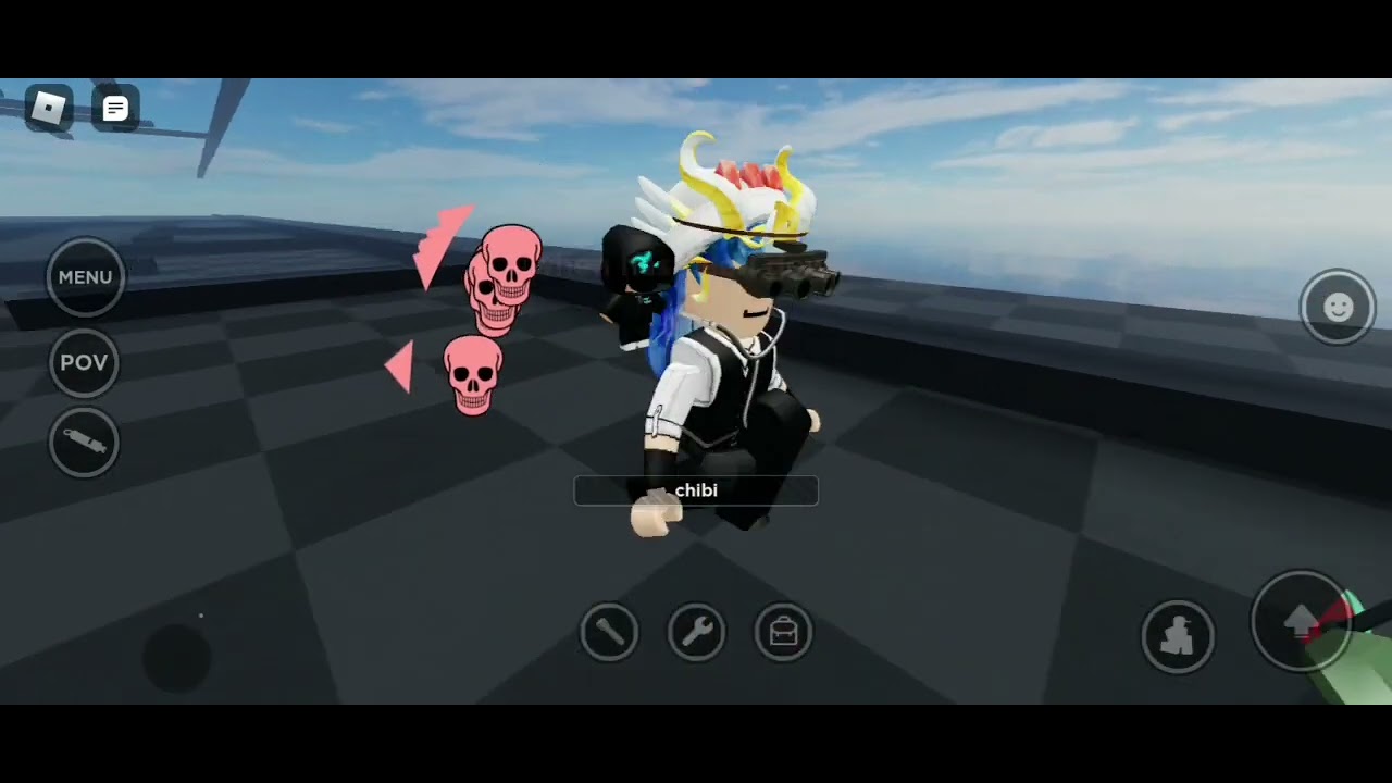 The Roblox Evade Experience - YouTube