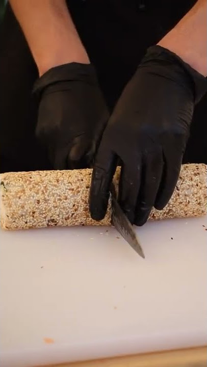 Sushi Promo REEL#2
