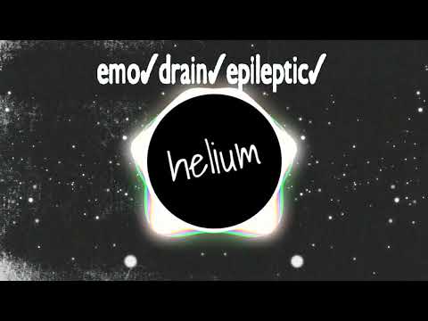 Рэйчи, PSYCHOKID - emo.drain.epileptic (slowed + reverb) [new version]