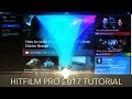 Hitfilm Pro 2017 Tutorial - The Basics