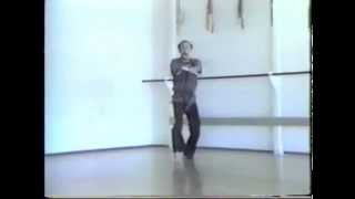 Don Arnott -  Nunchaku Demonstration