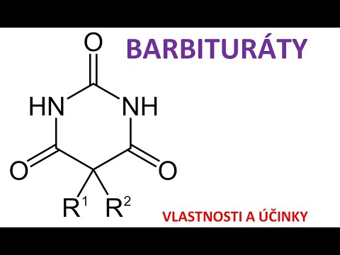 Video: Lze barbituráty použít na úzkost?