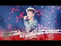 Orestas Vyšniauskas - Bruises | Cross Battles | The Voice Lithuania