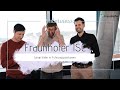 Junge Väter in Führungspositionen