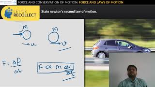 Force and conservation of Momentum/Physics topics for Foundation /Newton's laws of motion/Motion