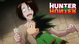 Gon vs Sedokan | Hunter x Hunter (Tagalog)