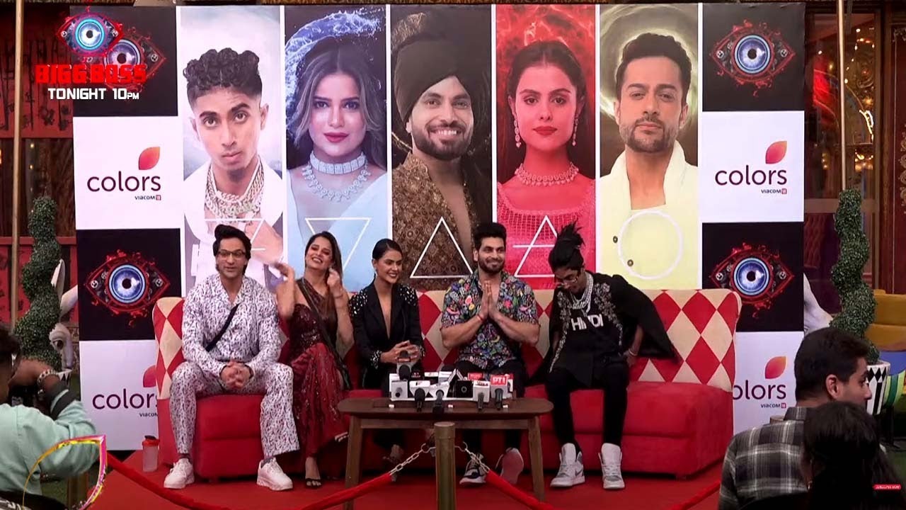 Bigg Boss 16 8th February Episode Bigg Boss 16 Live Bigg Boss 16
