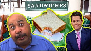 The CAVIAR Of The Masters: A Sandwich Review 🥪 | Matty & The Caddie