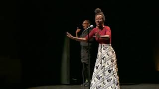 2018 Women of the World Poetry Slam - FreeQuency 'The Gospel of Colonization' by Poetry Slam Inc 82,057 views 6 years ago 3 minutes, 29 seconds