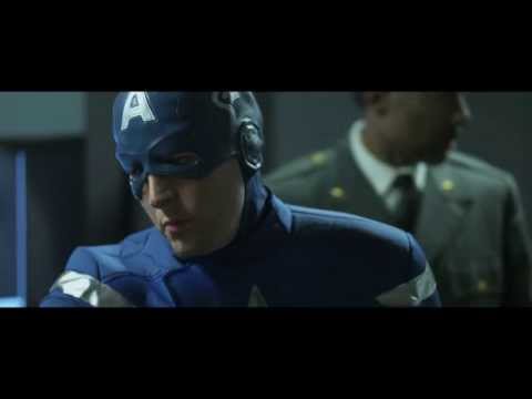 Racist Captain America