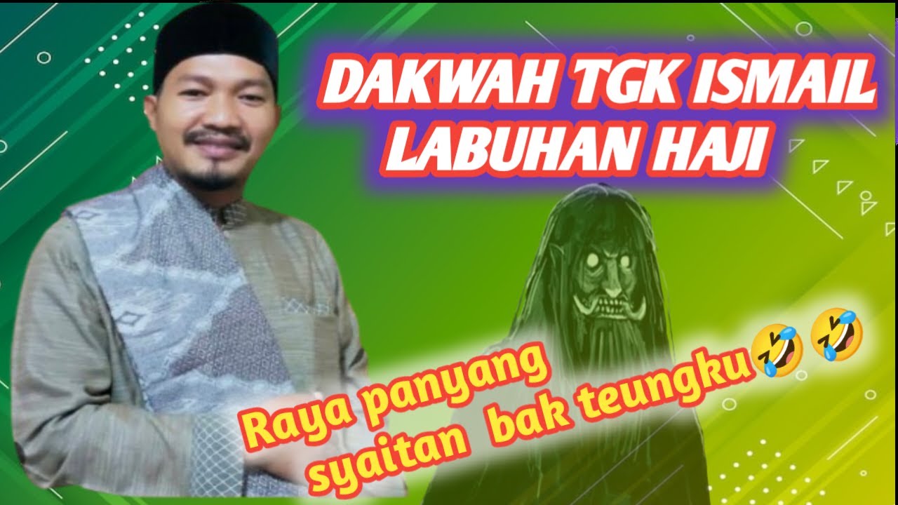 DAKWAH TGK ISMAIL ACEH SELATAN DI ALUBRAWE KOTA LANGSA