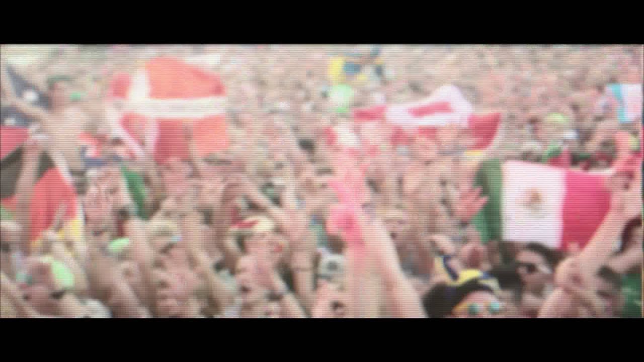 Raving George @ The Gathering, Tomorrowland 2013 (Aftermovie)