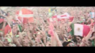 Raving George @ The Gathering, Tomorrowland 2013 (Aftermovie)