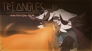 Triangles - Animation Meme | Flipaclip