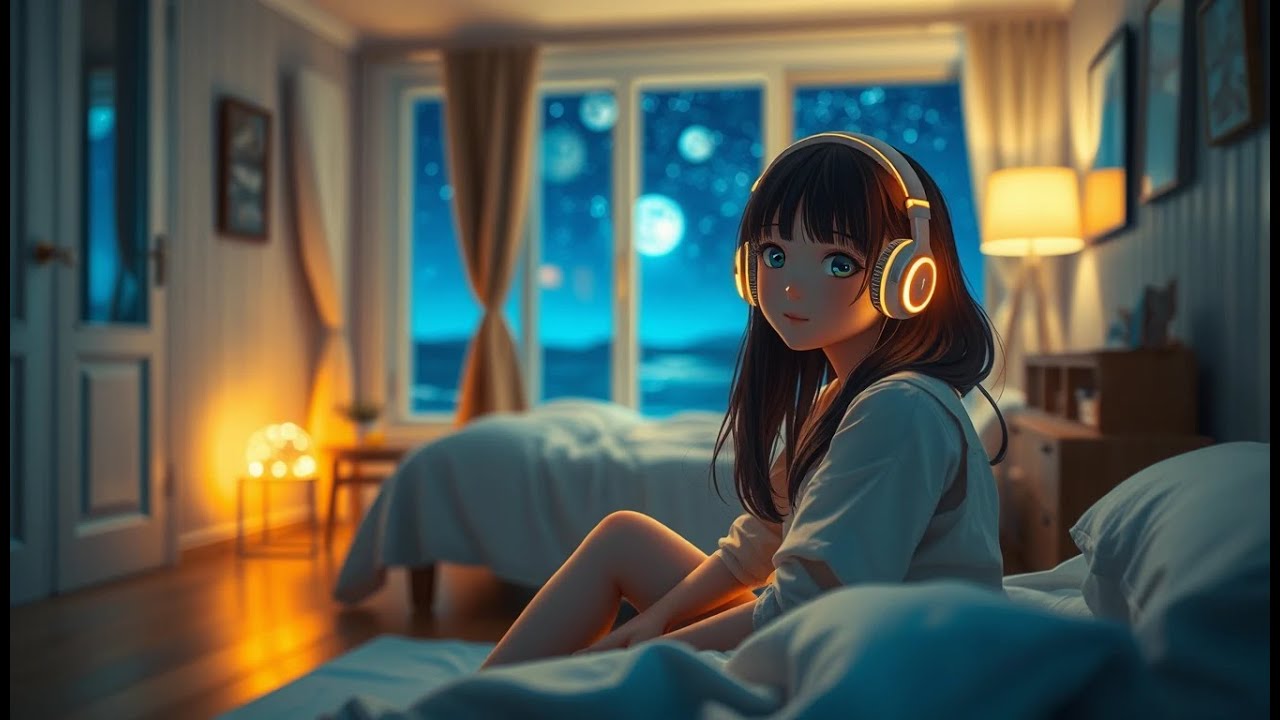 LoFi Music Mix Melodic for relax & estudy & work, LoFi Aurea of Drems