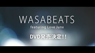 「WASABEATS featuring Love Junx」DVD発売決定！