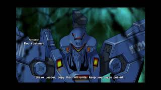 Muv-Luv Alternative - Narrated - Episode 1 - Can you save in the name of love?