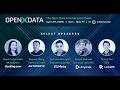 OpenXdata Virtual Conference