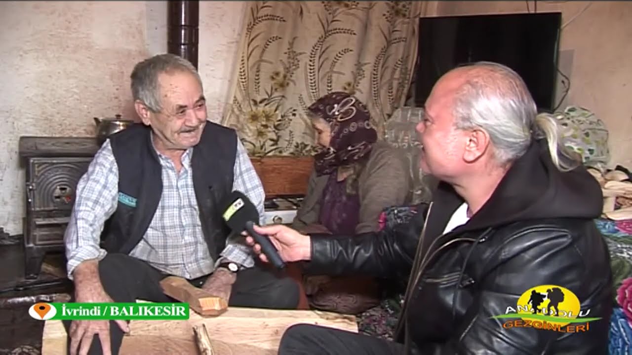 BALIKESİR İVRİNDİ TANITIM  BÖLÜM 1