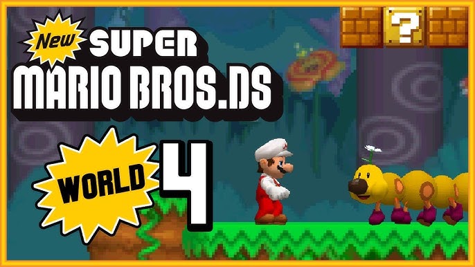 Code Dots Vip Non Brushed Club Nintendo New Super Mario Bros. DS