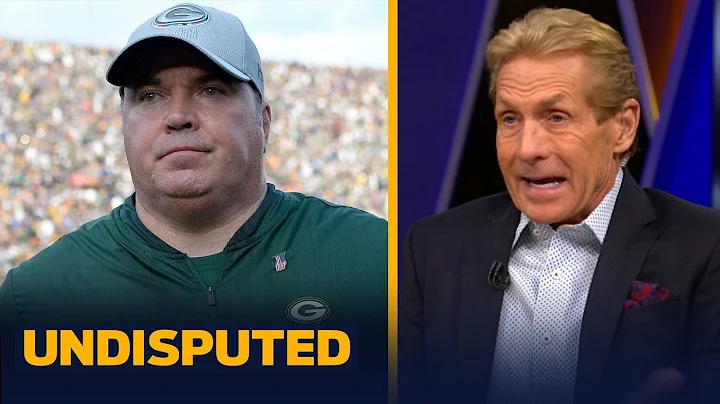 Skip Bayless isn't sold that Mike McCarthy is the ...