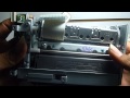 Reparación de una impresora fotográfica CANON SELPHY CP 760 cartucho atascado 3/5 - JDD ELECTRONIC