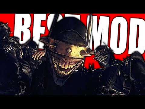 My All-Time Favorite Mod: Batman Who Laughs! 😈🦇