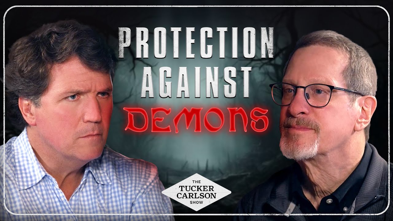 Lee Strobel: Possession, Miracles, Visions, and Encounters With Angels & Demons thumbnail