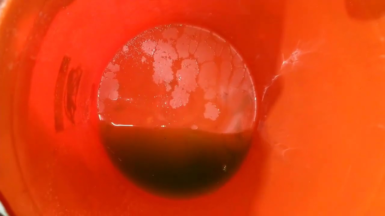 i think i blew my head gasket on the YZ250f