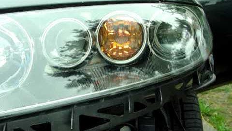 Mazda 6 front turn signal lamp mod.MPG